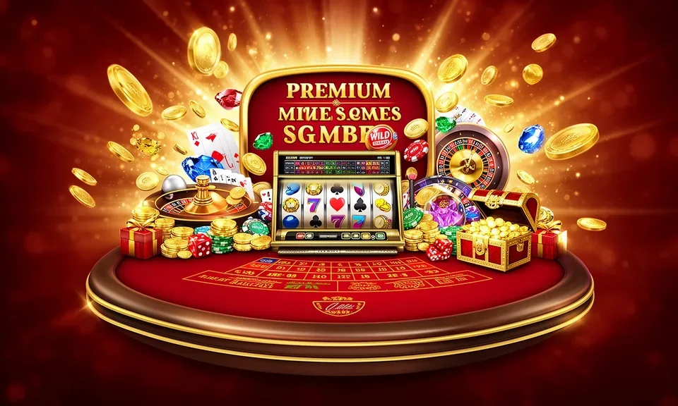 simbolwin One Registration, Full Lobby Access